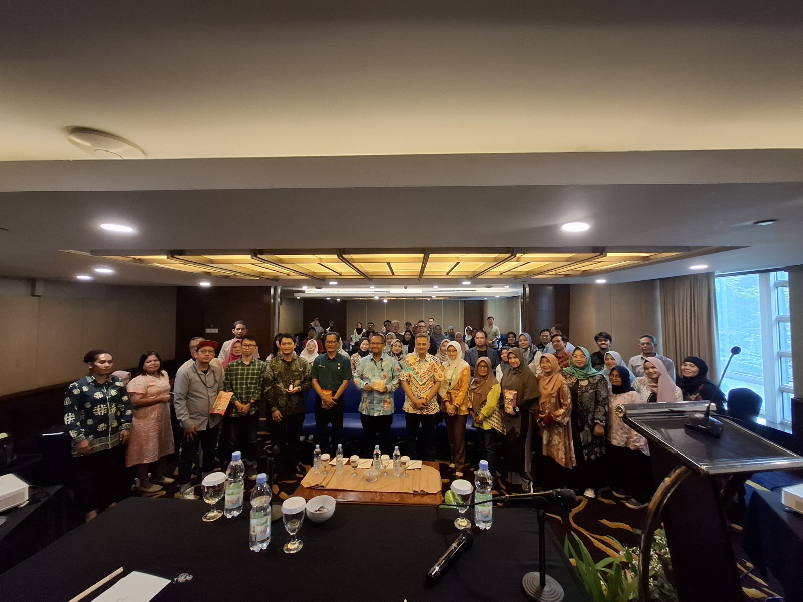 SOSIALISASI WARGA JABAR BERSAMA KUD KAB BANDUNG